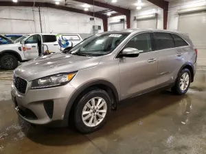 2019 KIA SORENTO