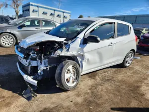 2022 CHEVROLET SPARK