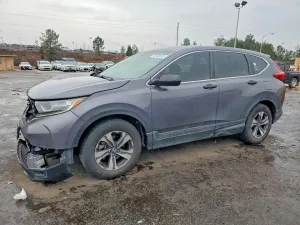 2018 HONDA CRV