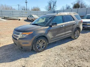 2015 FORD EXPLORER