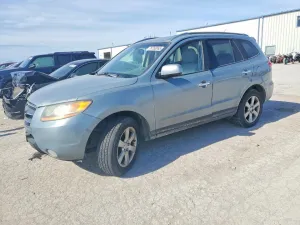 2008 HYUNDAI SANTA FE