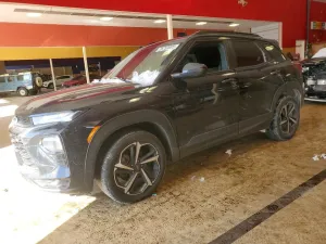 2022 CHEVROLET TRAILBLZR