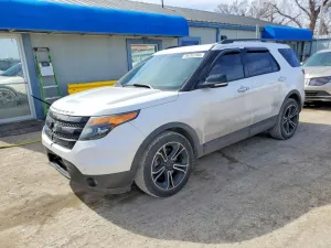 2013 FORD EXPLORER