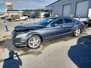 2014 MERCEDES-BENZ CLS