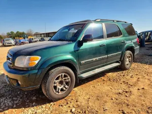 2003 TOYOTA SEQUOIA