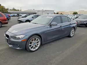2015 BMW 3 SERIES
