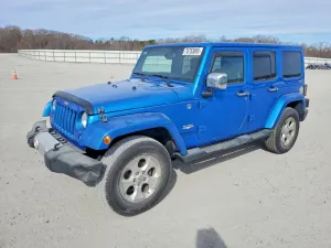 2015 JEEP WRANGLER