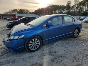 2009 HONDA CIVIC