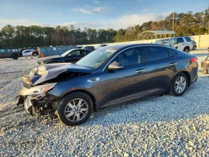 2018 KIA OPTIMA
