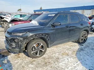 2021 CHEVROLET TRAILBLZR