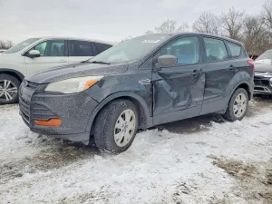 2015 FORD ESCAPE