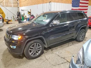 2019 JEEP GRAND CHER