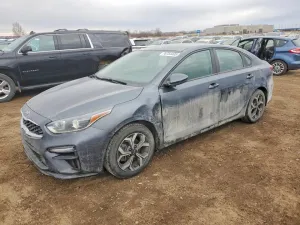 2019 KIA FORTE
