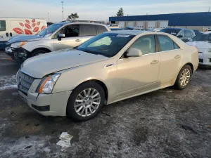 2010 CADILLAC CTS
