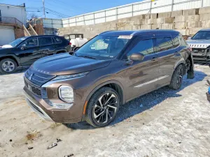 2024 MITSUBISHI OUTLANDER