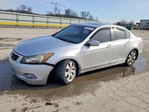 2010 HONDA ACCORD