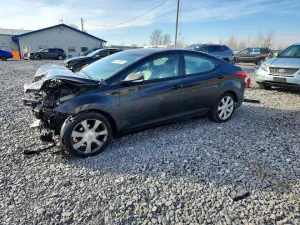 2012 HYUNDAI ELANTRA