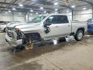 2020 CHEVROLET SILVERADO