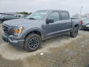 2023 FORD F-150