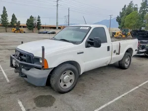 2006 FORD F250