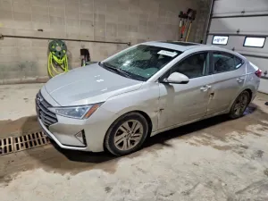 2019 HYUNDAI ELANTRA