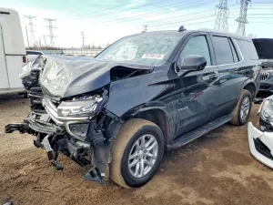 2021 CHEVROLET TAHOE