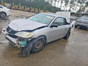 2005 HONDA CIVIC