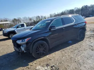 2019 CHEVROLET TRAVERSE