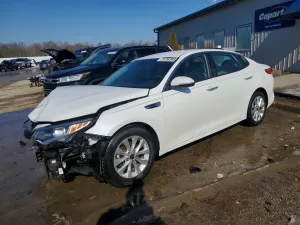 2017 KIA OPTIMA