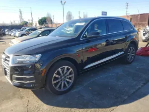 2019 AUDI Q7