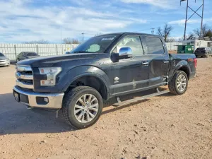2017 FORD F-150
