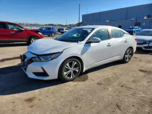 2020 NISSAN SENTRA