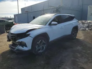 2024 HYUNDAI TUCSON