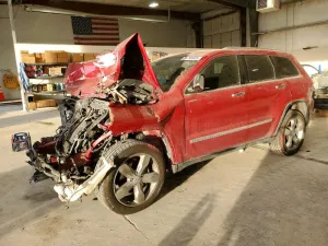 2011 JEEP GRAND CHER