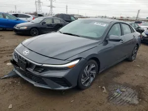 2025 HYUNDAI ELANTRA