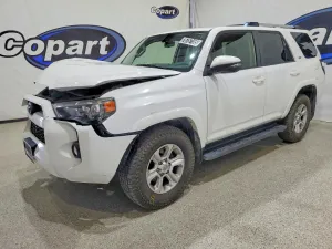 2019 TOYOTA 4RUNNER