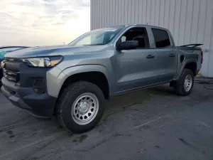 2025 CHEVROLET COLORADO