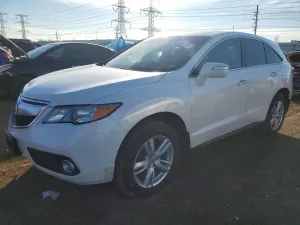 2013 ACURA RDX