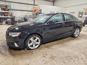 2018 AUDI A3
