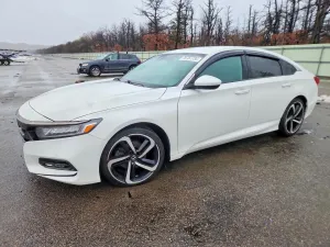 2019 HONDA ACCORD