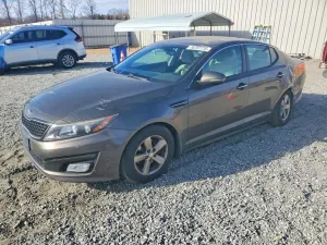 2014 KIA OPTIMA