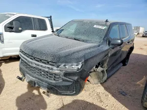 2021 CHEV TAHOE