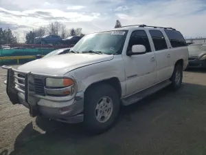 2001 GMC YUKON