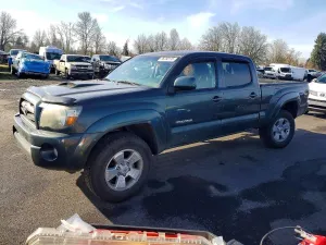 2009 TOYOTA TACOMA
