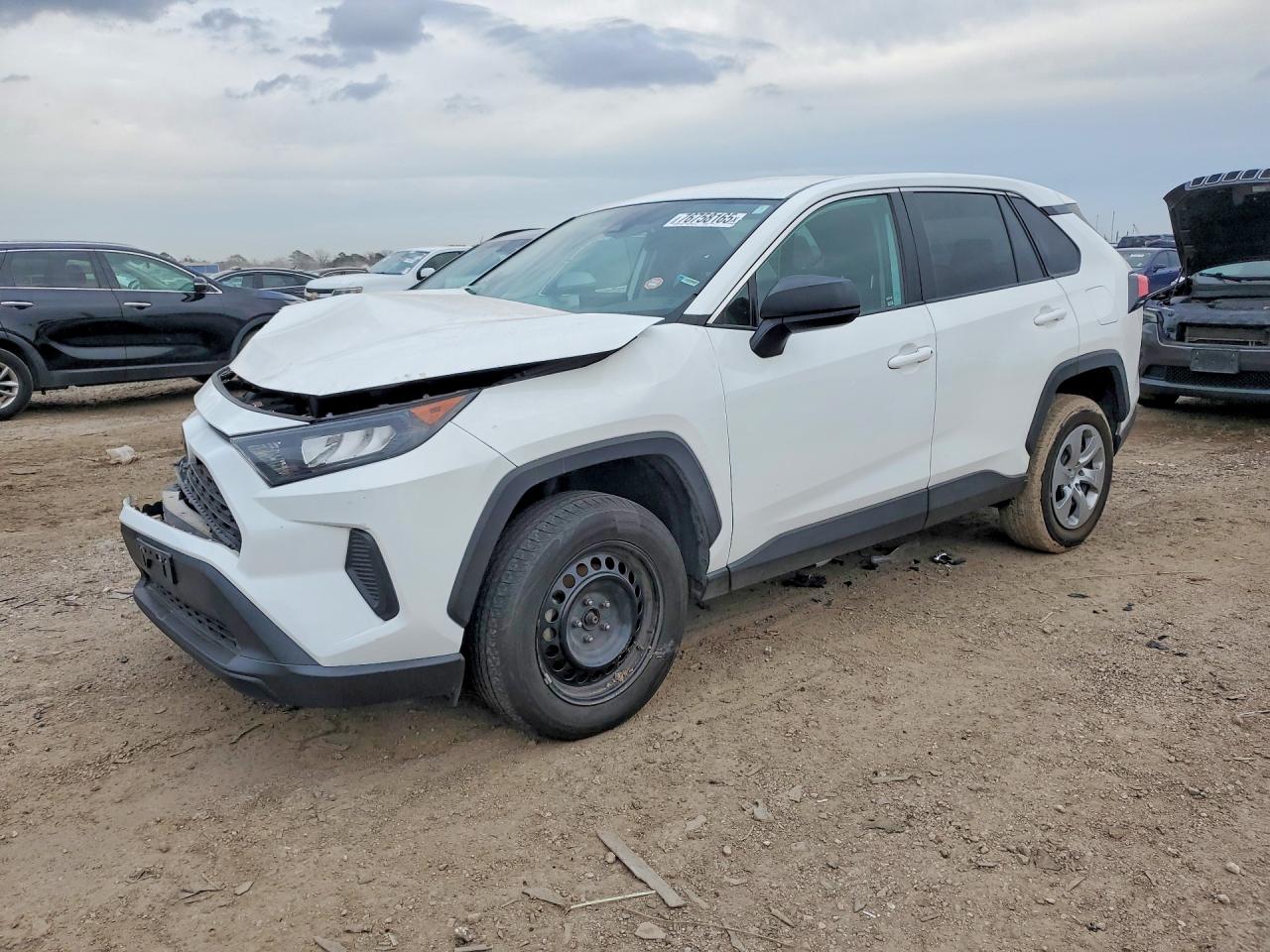 2022 TOYOTA RAV4