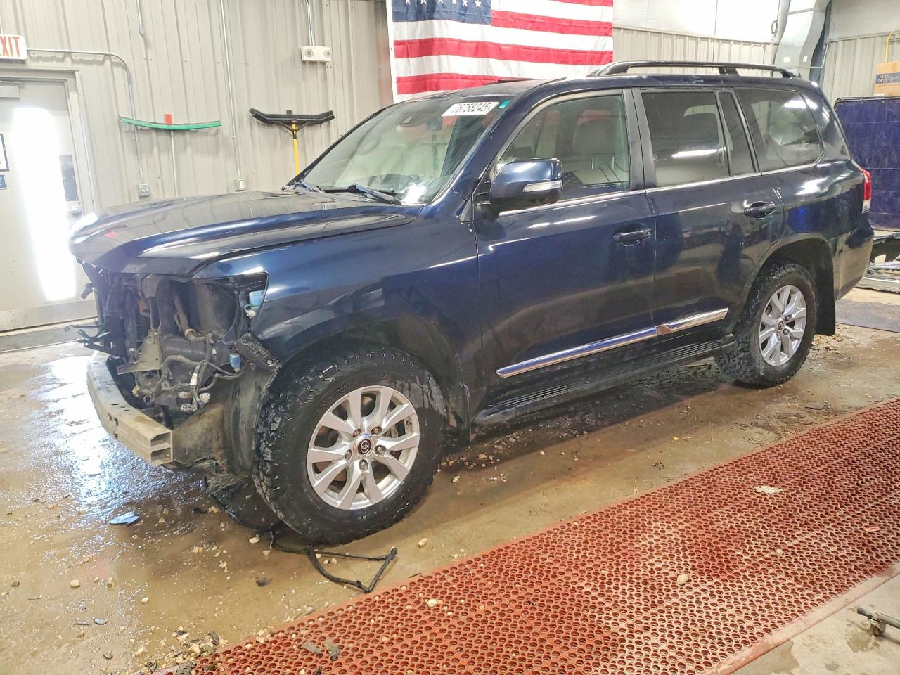 2016 TOYOTA LAND CRUIS