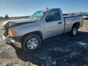 2007 GMC SIERRA