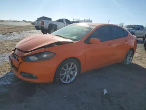 2013 DODGE DART