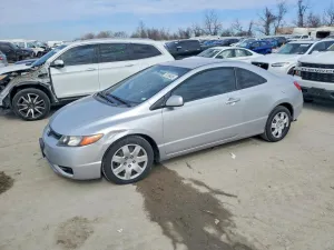 2008 HONDA CIVIC