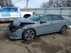 2021 HYUNDAI ELANTRA